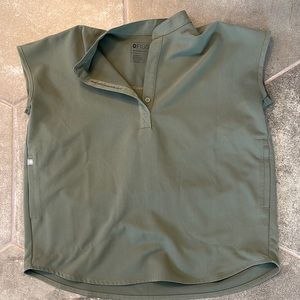 figs Rafaela scrub top